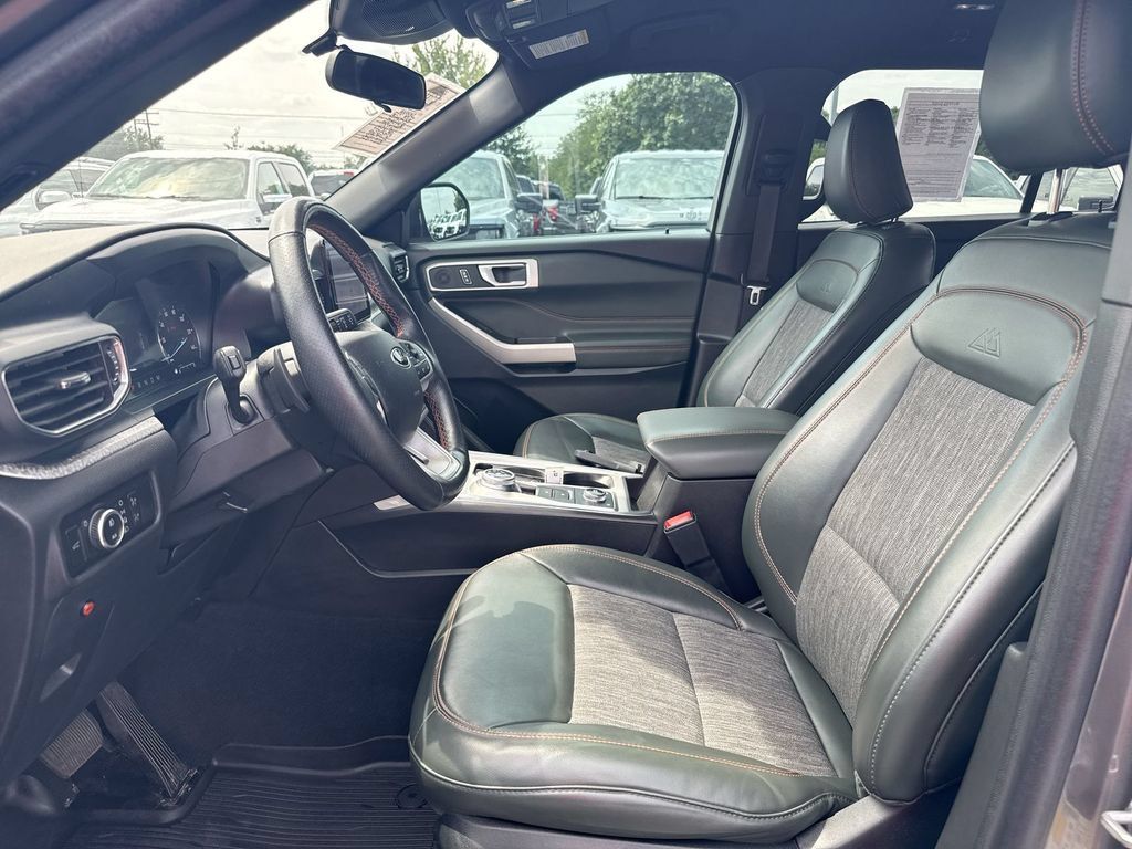 Used 2023 Ford Explorer Timberline AWD/4WD image 20