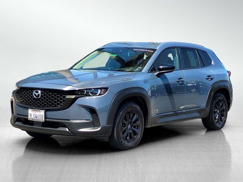 Certified 2024 MAZDA CX-50 AWD 2.5 S w/ Premium Package image 8