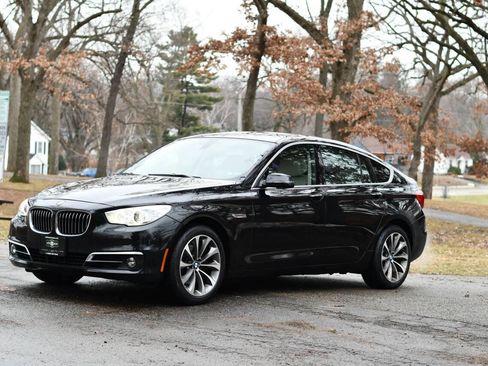 Used 2014 BMW 535i Gran Turismo xDrive image 3
