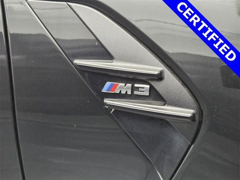 Certified 2024 BMW M3 image 11