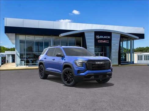 New 2026 GMC Terrain Elevation w/ Elevation Premium Package FWD image 1