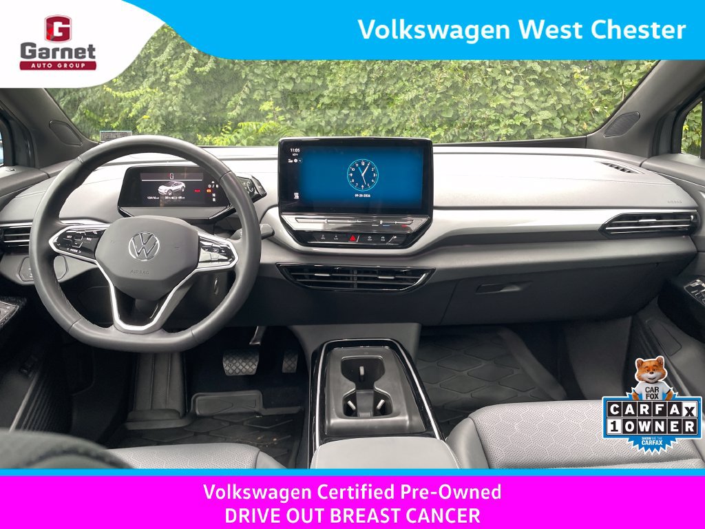 Certified 2023 Volkswagen ID.4 Pro S RWD image 30