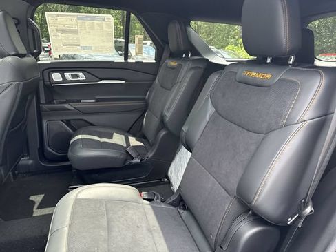 New 2026 Ford Explorer Tremor w/ Tremor Ultimate Package AWD/4WD image 23