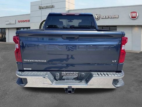 Used 2020 Chevrolet Silverado 1500 LT AWD/4WD image 4
