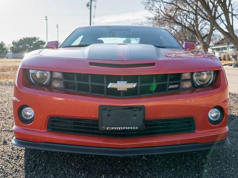 Used 2010 Chevrolet Camaro SS w/ RS Package RWD image 13