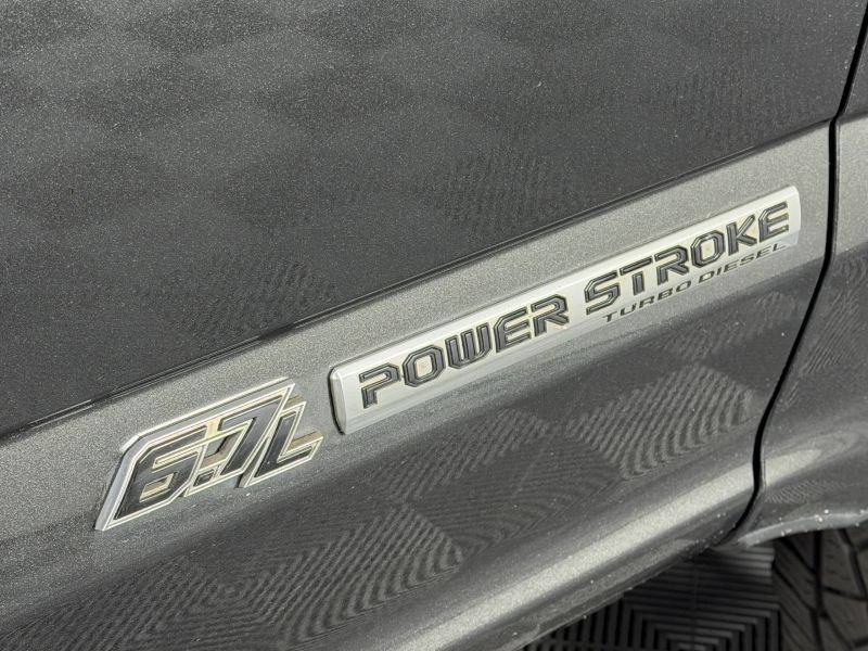 Used 2018 Ford F350 Platinum w/ Platinum Ultimate Package AWD/4WD image 66
