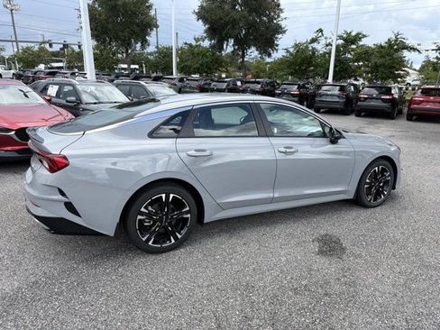 Used 2024 Kia K5 GT-Line w/ GT-Line Premium Package FWD image 2