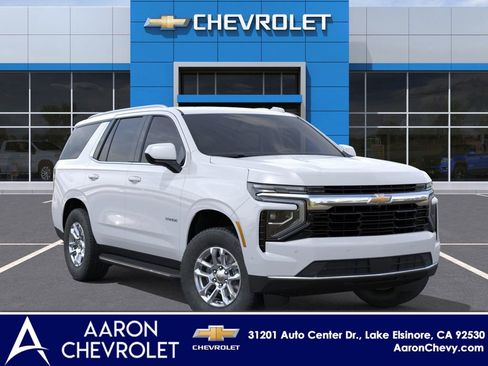 New 2025 Chevrolet Tahoe LS image 7