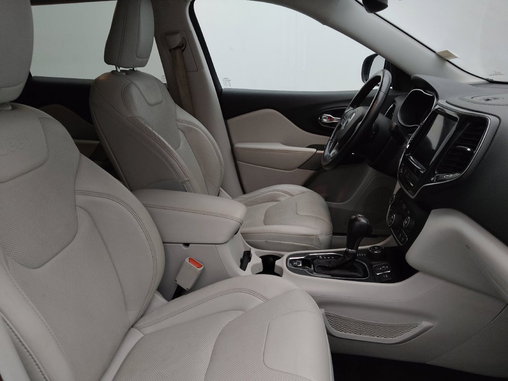 Used 2020 Jeep Cherokee Limited AWD/4WD image 21