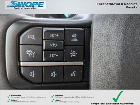 Certified 2025 Ford F150 Raptor image 19