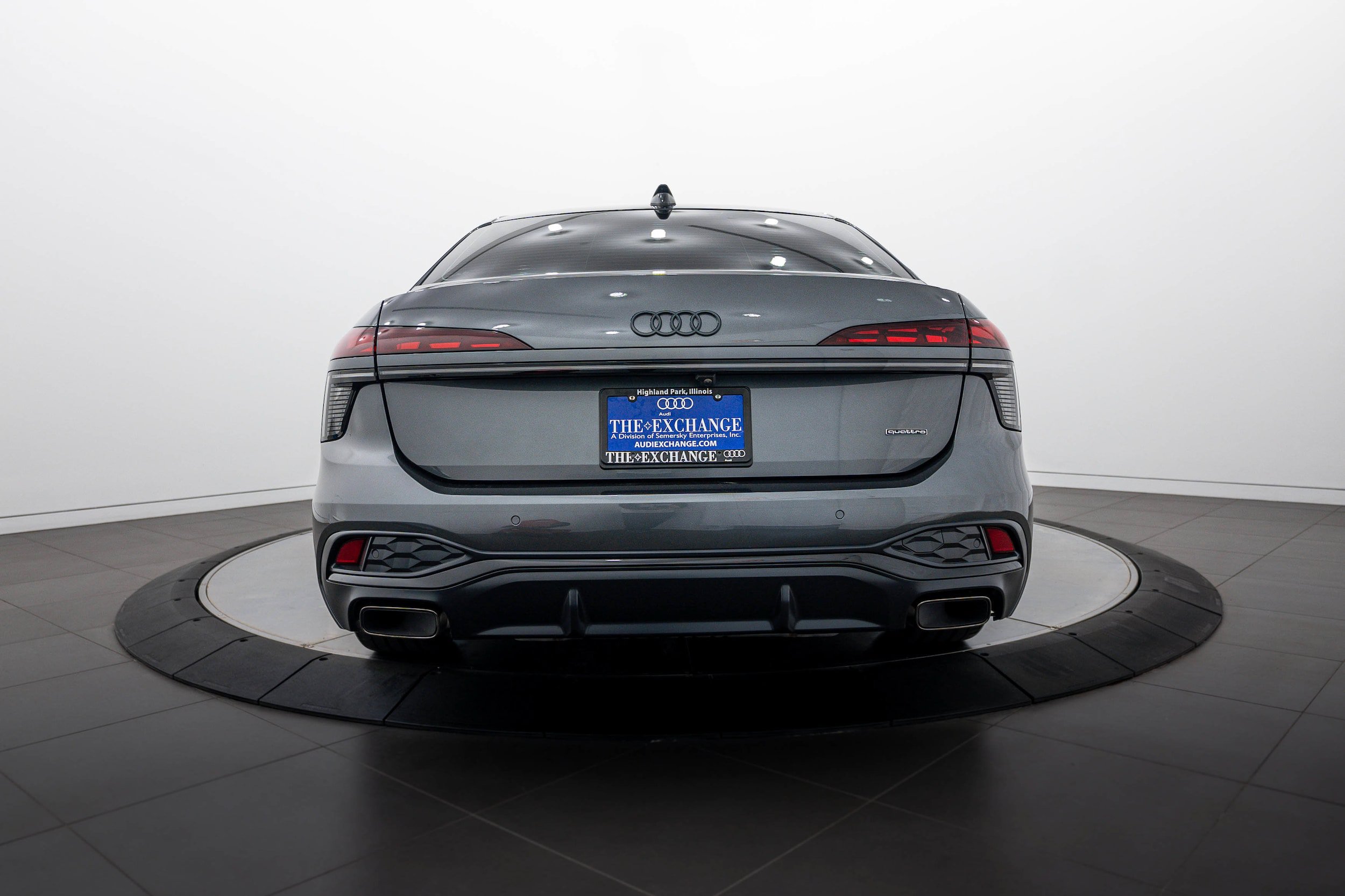 Used 2026 Audi A6 Prestige w/ Prestige Package AWD/4WD image 23