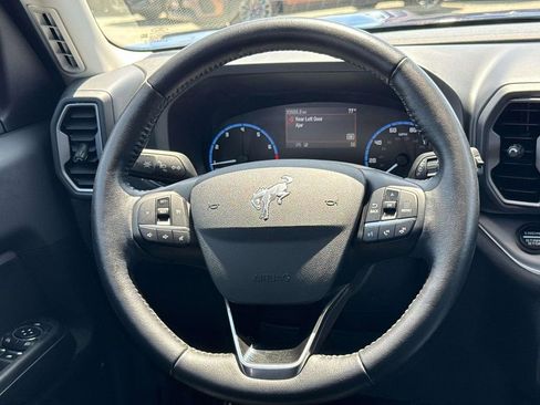 Used 2023 Ford Bronco Sport Big Bend w/ Convenience Package AWD/4WD image 17