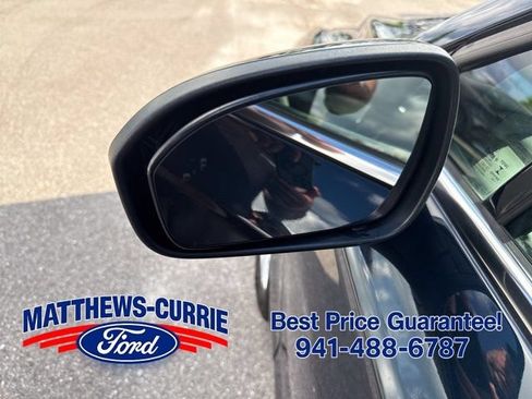 Certified 2020 Ford Fusion SE FWD image 8