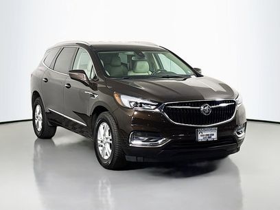 Used 2018 Buick Enclave Premium