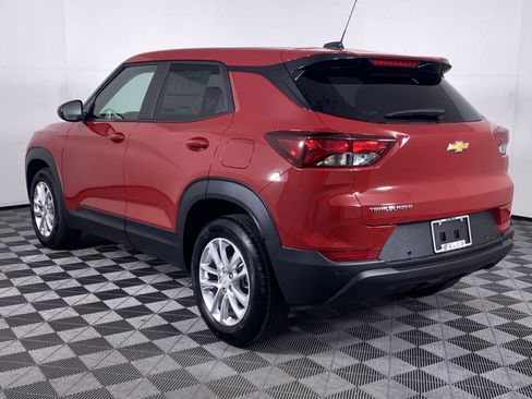 New 2026 Chevrolet TrailBlazer LS FWD image 17