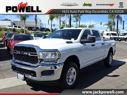 Certified 2024 RAM 2500 Tradesman w/ Chrome Appearance Group