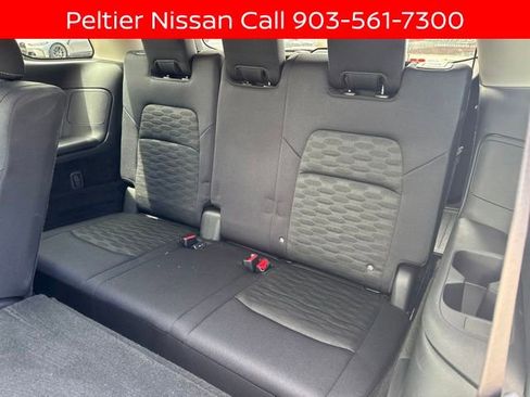 Certified 2025 Nissan Pathfinder SV w/ Cargo Package AWD/4WD image 23