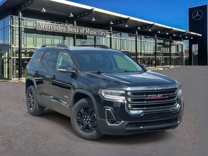 Used 2023 GMC Acadia AT4 w/ Preferred Package