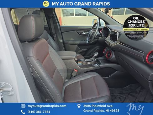 Used 2019 Chevrolet Blazer RS image 31