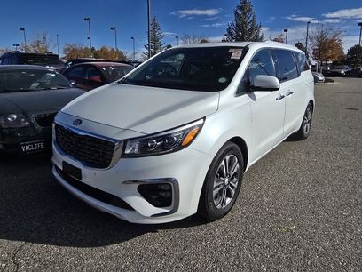 Used 2020 Kia Sedona SX
