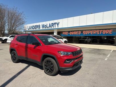 Used 2023 Jeep Compass Latitude w/ Sun and Sound Group