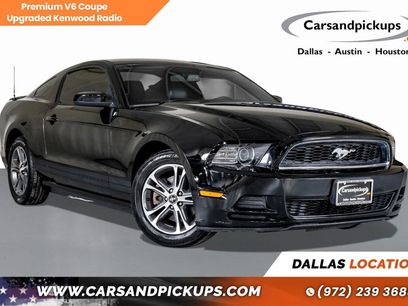 Used 2014 Ford Mustang Premium w/ Equipment Group 201A