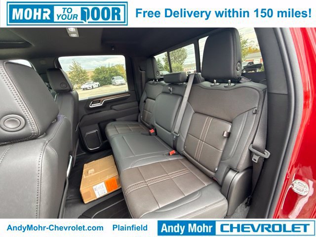 New 2026 Chevrolet Silverado 2500 High Country w/ High Country Premium Package AWD/4WD image 41