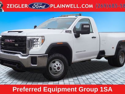 Used 2022 GMC Sierra 3500 Pro w/ Convenience Package