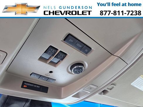 Used 2015 Chevrolet Suburban LTZ AWD/4WD image 33