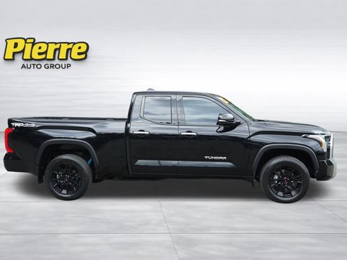 Used 2022 Toyota Tundra Limited w/ TRD Off-Road Package AWD/4WD image 3