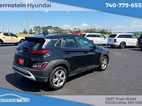 Used 2023 Hyundai Kona SEL AWD/4WD image 18