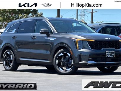 New 2025 Kia Sorento EX