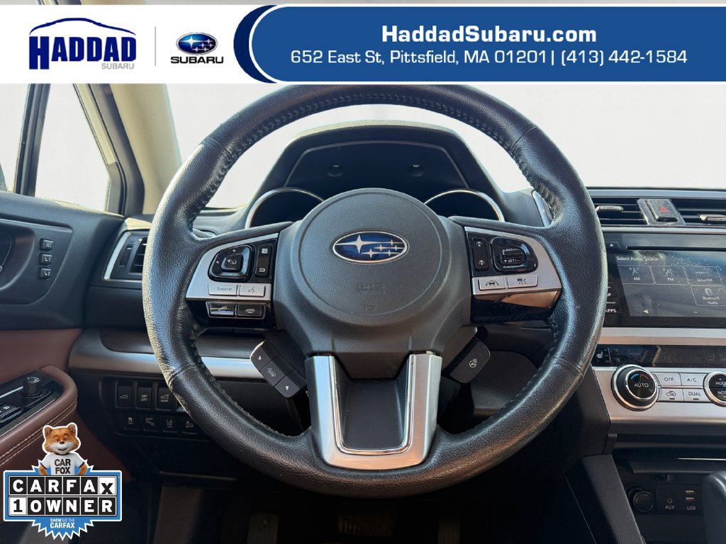 Used 2017 Subaru Outback 3.6R Touring AWD/4WD image 12