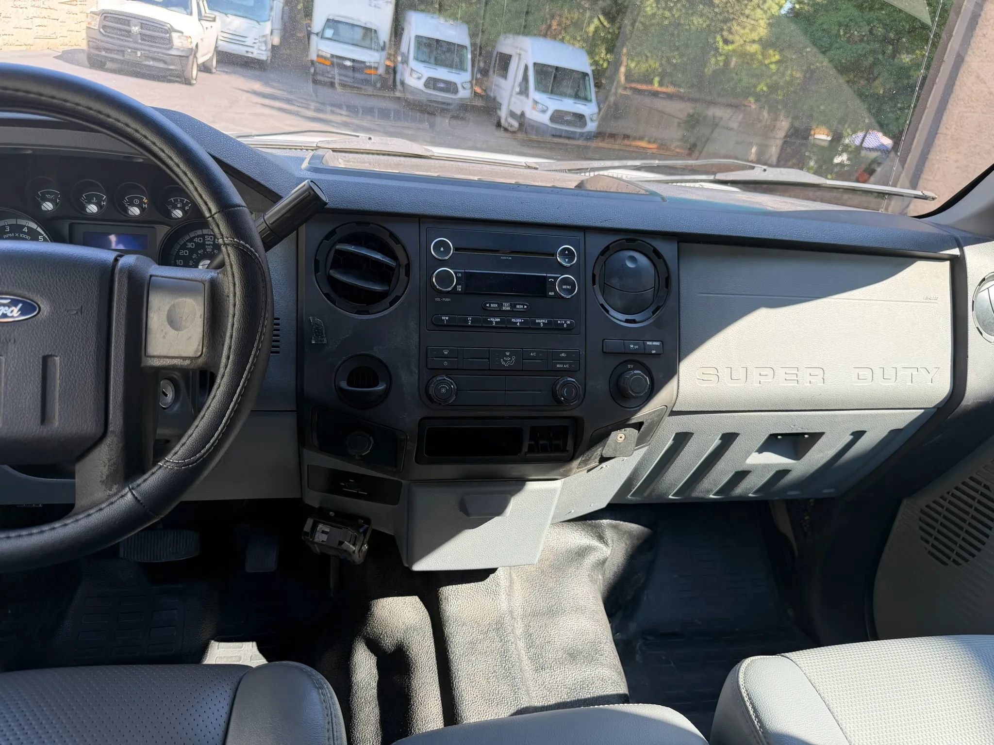 Used 2015 Ford F250 XL w/ XL Value Package RWD image 14