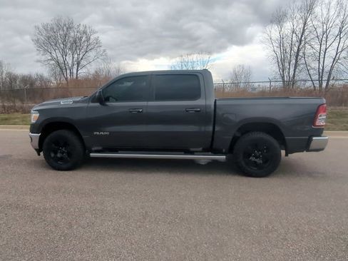 Used 2021 RAM 1500 Big Horn AWD/4WD image 6
