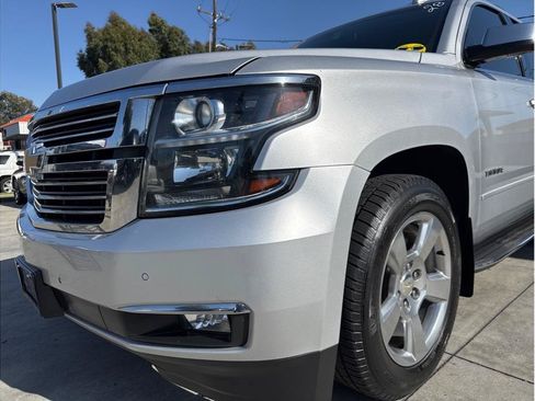 Used 2018 Chevrolet Tahoe Premier AWD/4WD image 49
