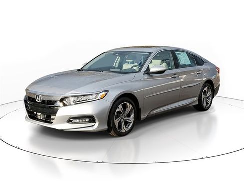 Used 2020 Honda Accord EX-L image 2