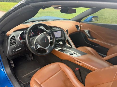 Used 2014 Chevrolet Corvette Stingray Coupe w/ 3LT Preferred Equipment Group RWD image 11