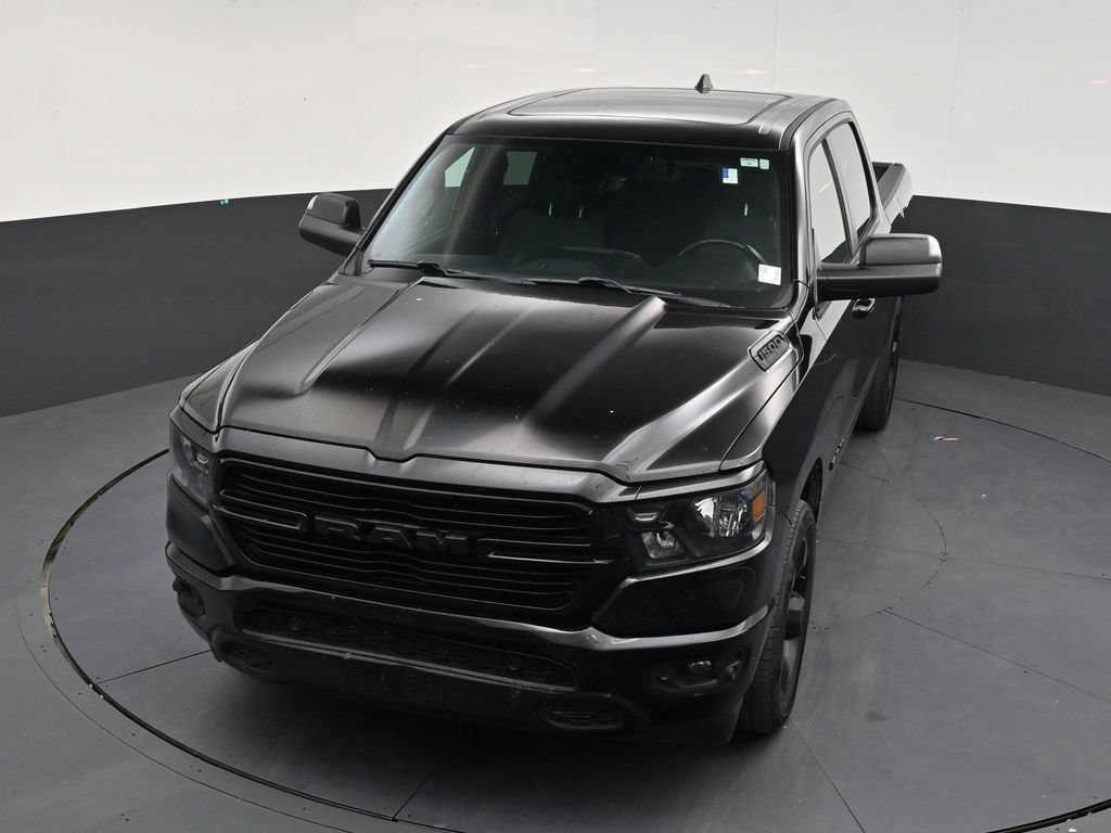 Used 2019 RAM 1500 Big Horn RWD image 18