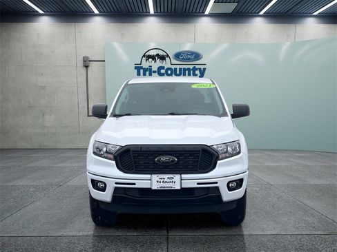 Used 2021 Ford Ranger XLT w/ Equipment Group 301A Mid image 2