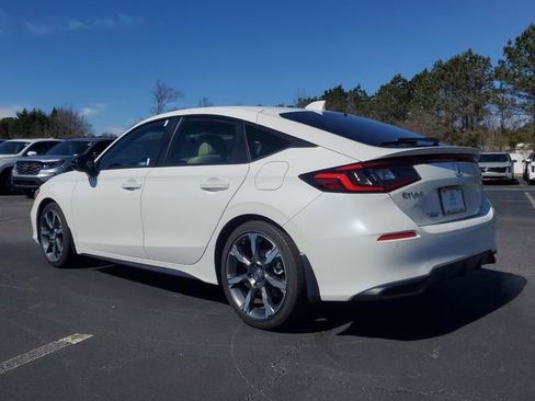 Certified 2025 Honda Civic Sport Touring image 6