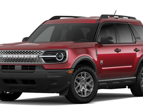 New 2026 Ford Bronco Sport Big Bend w/ Convenience Package AWD/4WD image 62