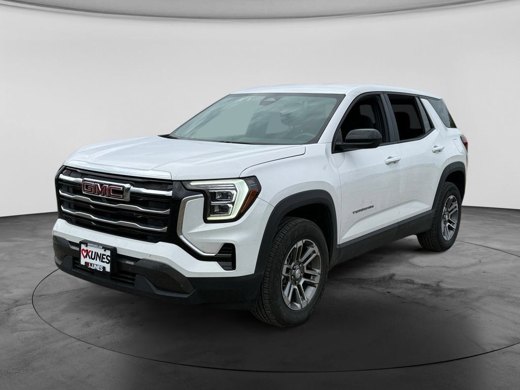 Used 2025 GMC Terrain Elevation AWD/4WD image 4