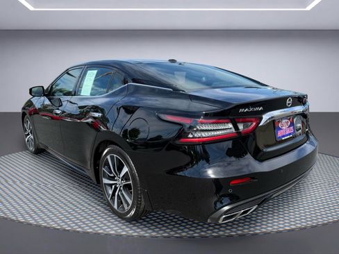 Used 2023 Nissan Maxima SL FWD image 4
