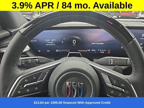 New 2026 Buick Enclave Avenir image 21