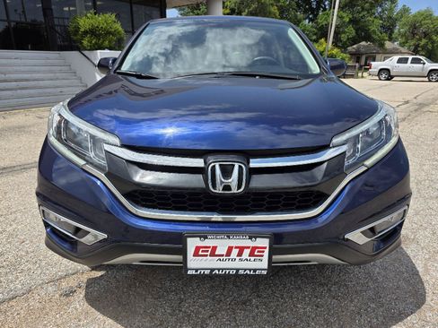 Used 2015 Honda CR-V EX image 2