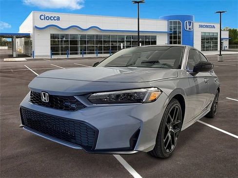 New 2026 Honda Civic Sport image 1