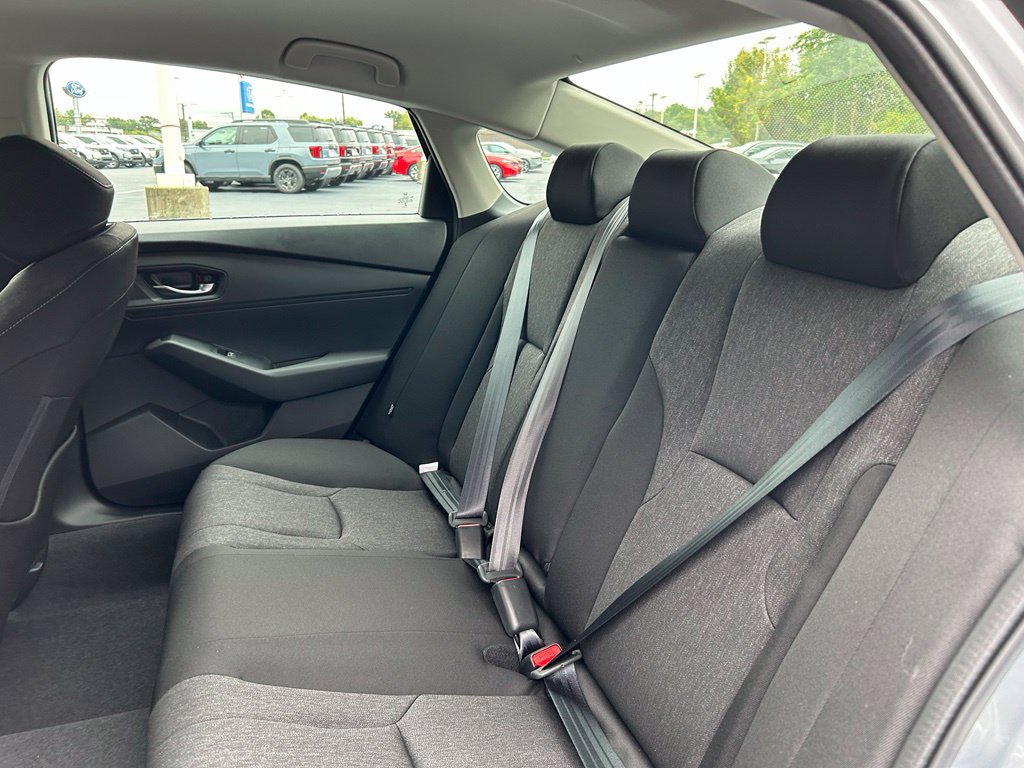 New 2026 Honda Accord LX image 14