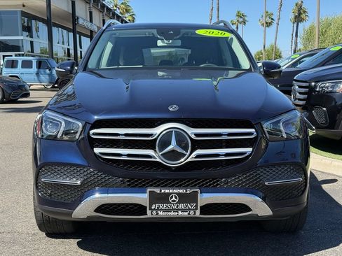 Used 2020 Mercedes-Benz GLE 450 4MATIC image 17