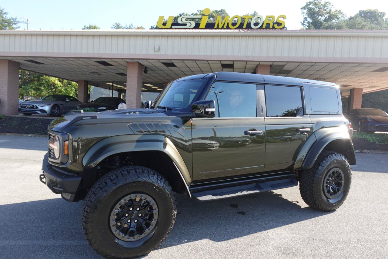 Used 2026 Ford Bronco Raptor AWD/4WD image 5